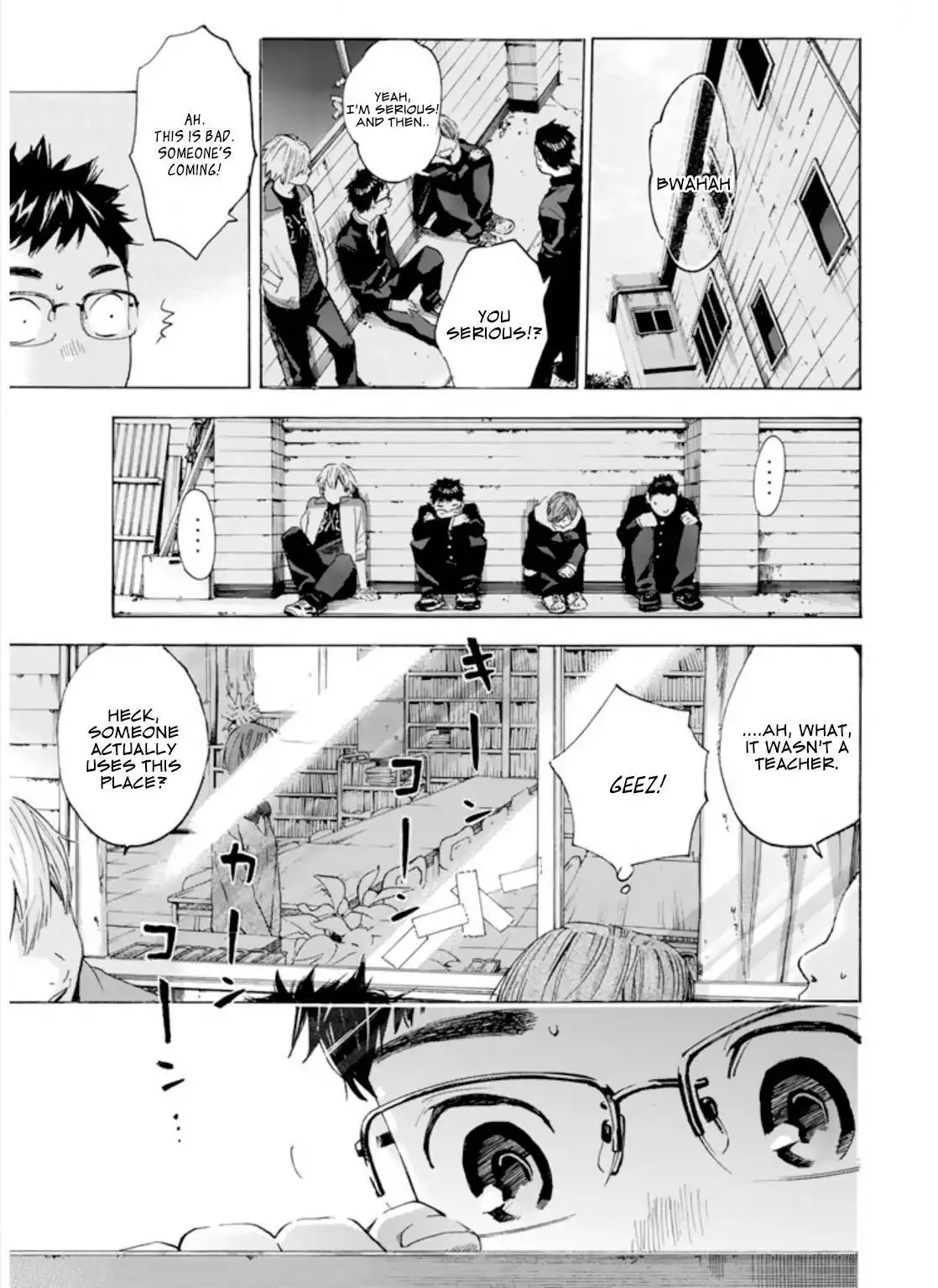 Soredemo Boku wa Kimi ga Suki Chapter 1 6